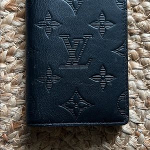 Louis Vuitton Pocket organizer . Mens wallet